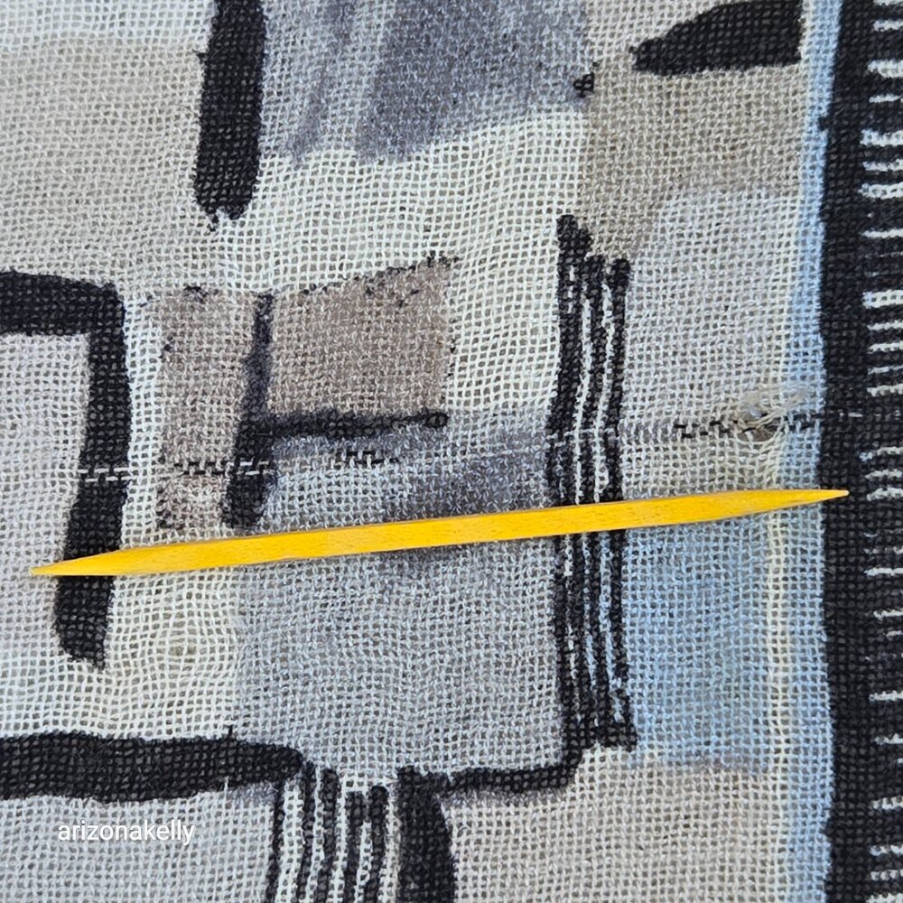 Kinross Cashmere Silk Scarf - Picture 5 of 10